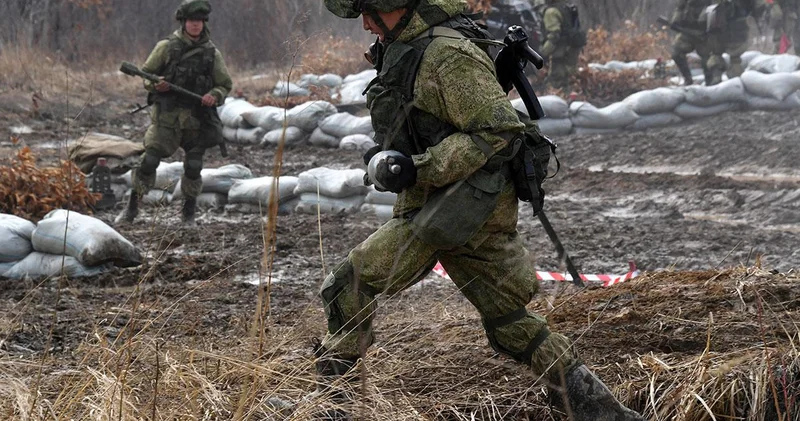Ресей әскери басшылығы сарбаздарды сауыт саймансыз майданға жіберіп жатыр The Telegraph
