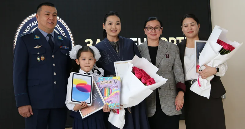 Интернет алаяқтықтың алдын алу тақырыбындағы республикалық бейнебайқау мәресіне жетті