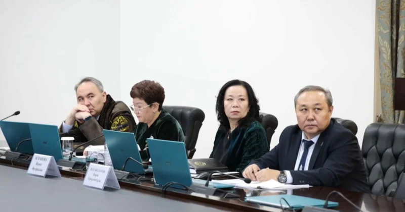 Қазақстанда аудандық және облыстық судьялар таңдалды