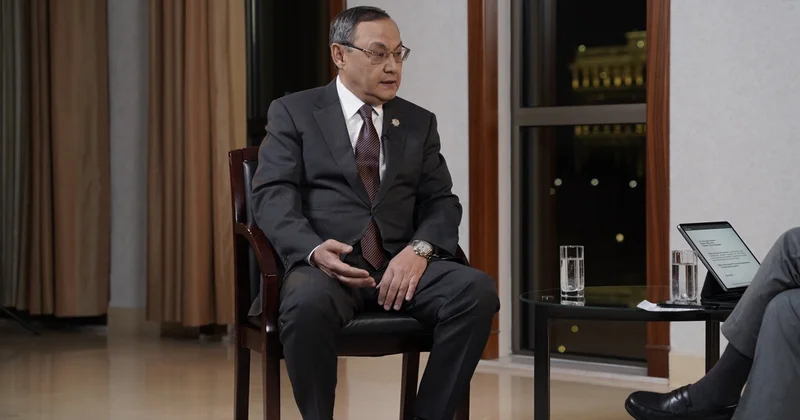 Ғылым академиясы Астанаға көшіріле ме Күрішбаевтың жауабы