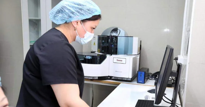 СҚО да ЖРВИ мен ауырғандарды қосымша қабылдауға 55 орын дайын тұр