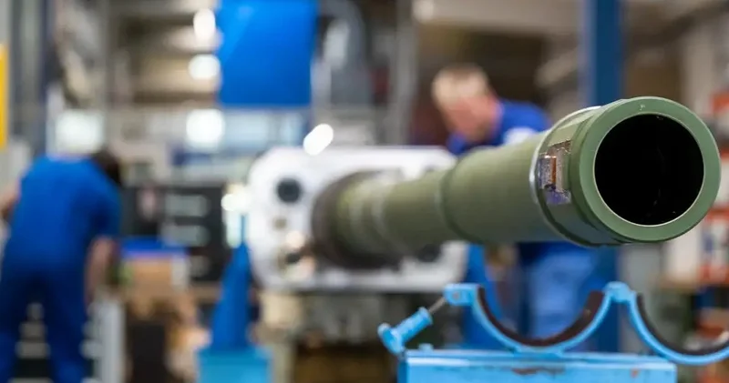 Әлемдік қару жарақ өндірушілердің табысы рекордтық деңгейге жетті