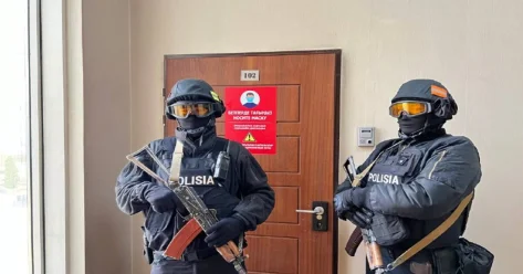 В редакции провели следственные действия правозащитник