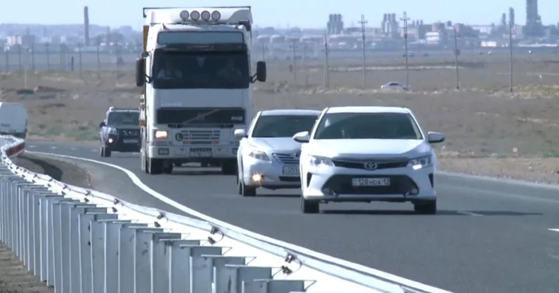 Батыс Еуропа Батыс Қытай дәлізі: елімізге түсетін пайда артты
