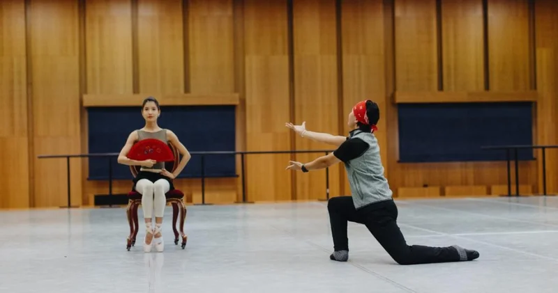 Астана Опера Оманда Коппелия балетін сахналайды