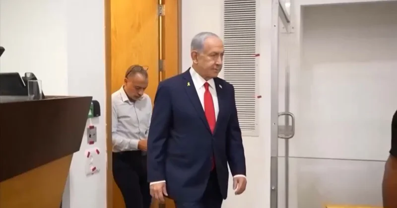 Б. Нетаньяху президенттен рақымшылық сұрады