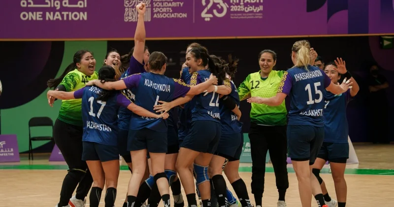 Гандболдан Қазақстан әйелдер құрамасы әлем чемпионаты топтық кезеңін аяқтады