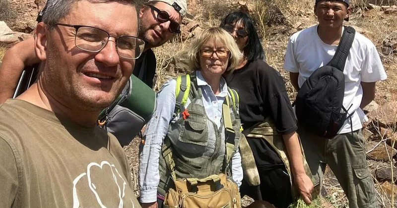 Петроглифы дружат с ИИ