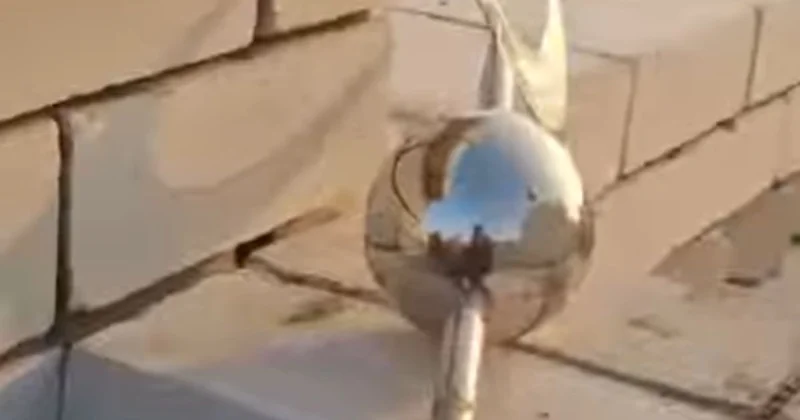 Атырауда мұсылман зираттарын қорлаған