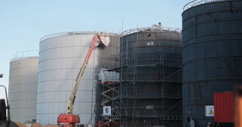 Қашағандағы ГӨЗ де қауіпсіздікті қамтамасыз етуге ерекше назар аударылады