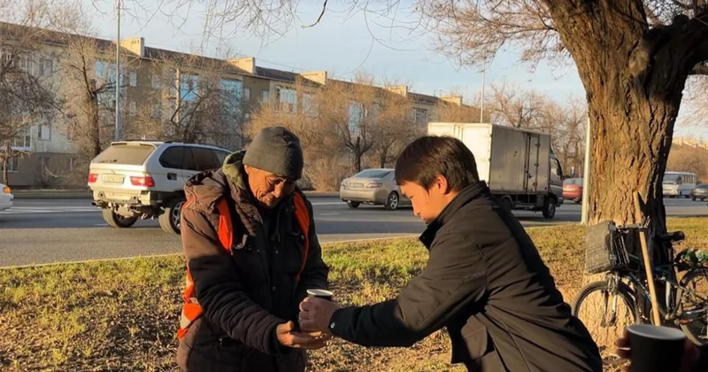 Талдықорғанда Таза Қазақстан акциясы өтті