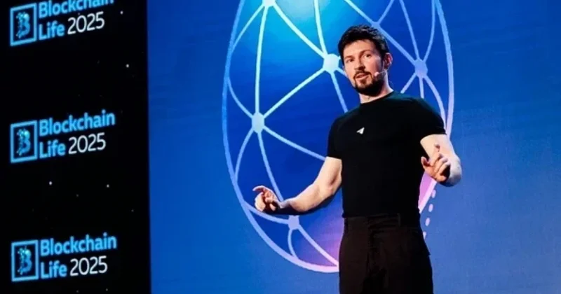 Павел Дуров Amazon ға бәсекелес болатын платформасын таныстырды