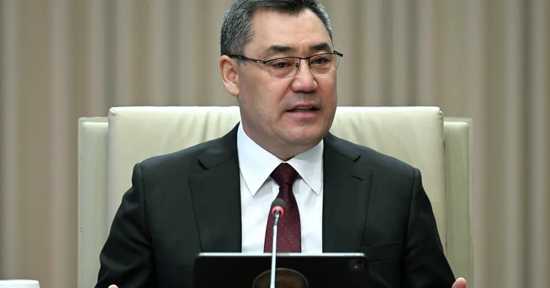 Қырғызстан сайлау кезінде онлайн дауыс беру жүйесін енгізбекші