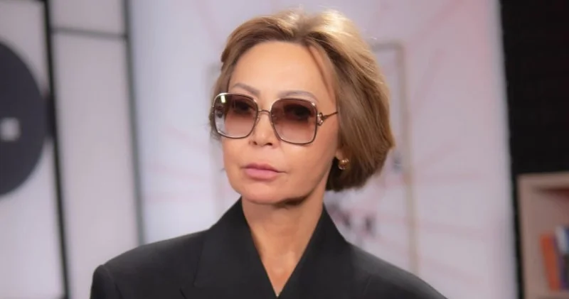 Полиция Гүлнәр Бажкенованың үйіндегі тінту мен қылмыстық істер туралы хабарлады