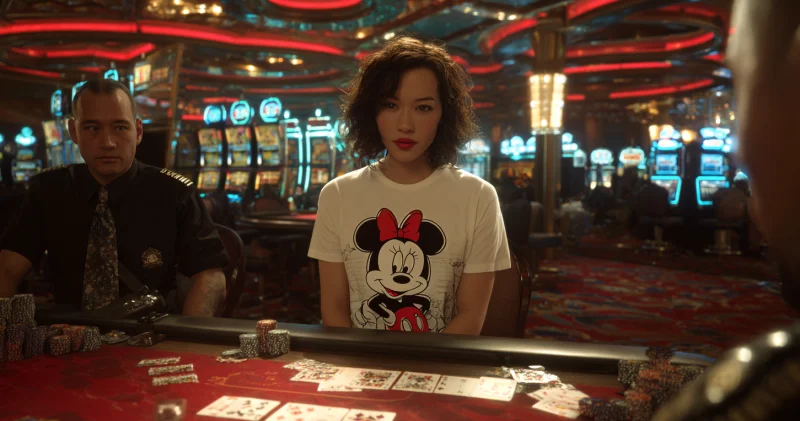 Казинода жасырын құрылғылар қолданған: Сиднейде қазақстандық ерлі зайыпты ұсталды