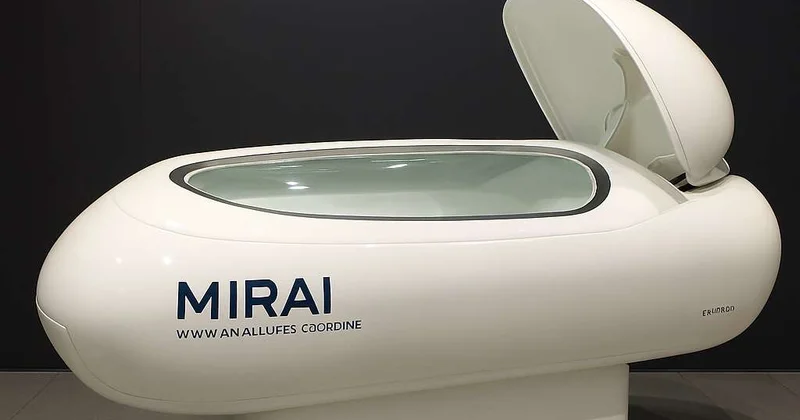 Автоматическая спа ванна поступила в продажу в Японии