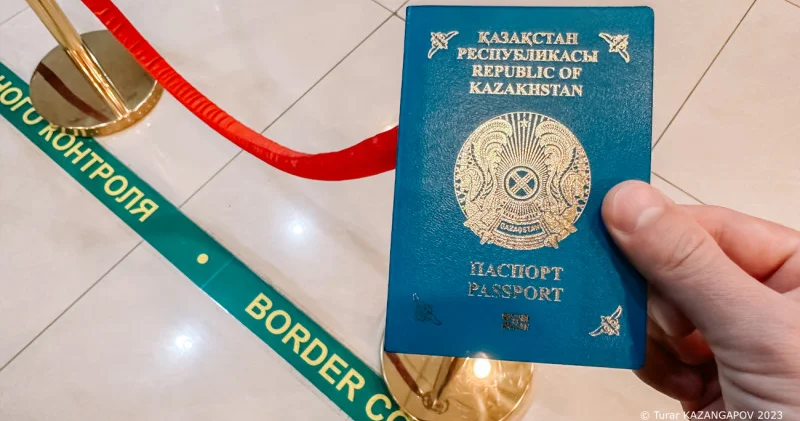 Ресей шекарадан өту талаптарын өзгертті: нені білу керек?