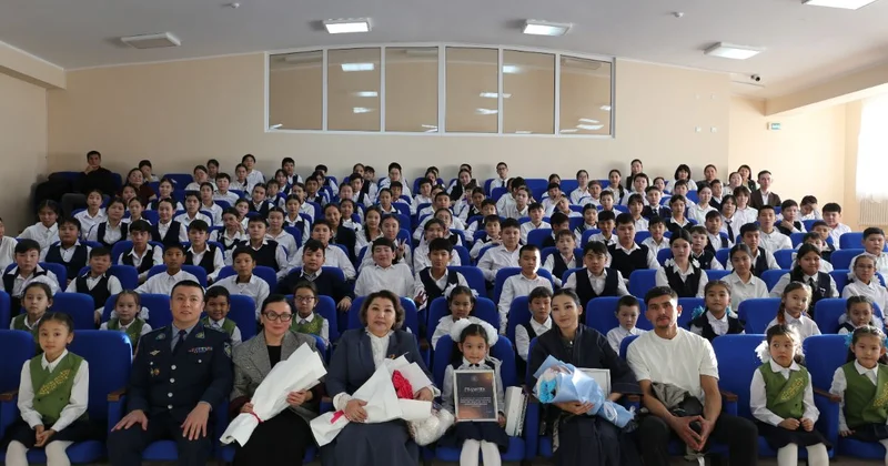 Актюбинская школьница победила в республиканском конкурсе по профилактике мошенничества