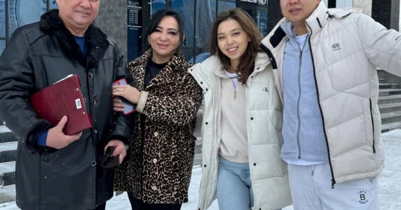 Бэби бум в семье Кайрата Нуртаса: кто родится (ВИДЕО)