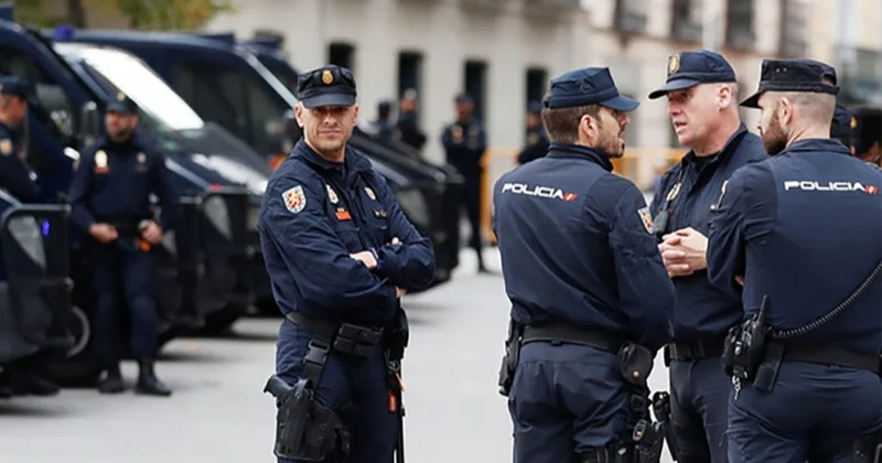 Испаниядағы неонацистік желінің жетекшісі қамауға алынды