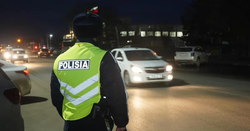 Елімізде жол ережесін қайта қайта бұзған жүргізушілерге айыппұл баллы есептелмек