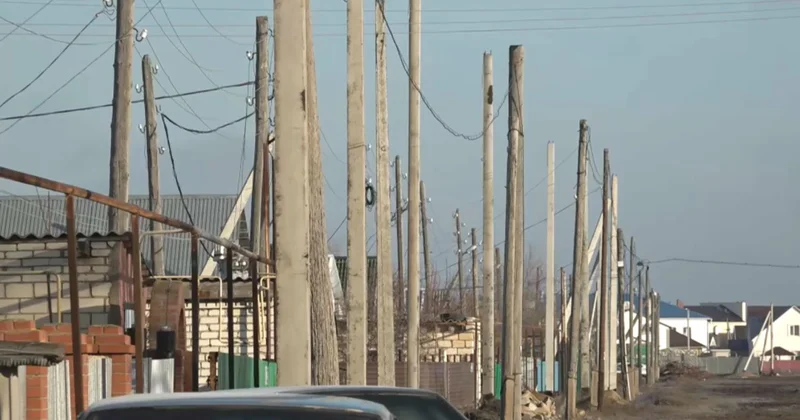 БҚО да 565 шақырым электр желісі жаңарады