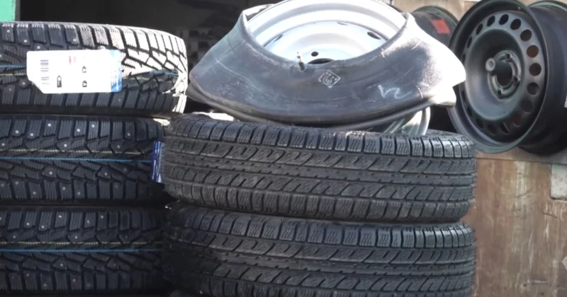 1 желтоқсаннан бастап көліктер қысқы шинамен жүруге міндетті