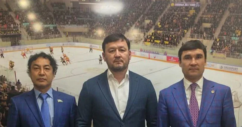 Сарыарқа хоккей клубына жаңа директор тағайындалды