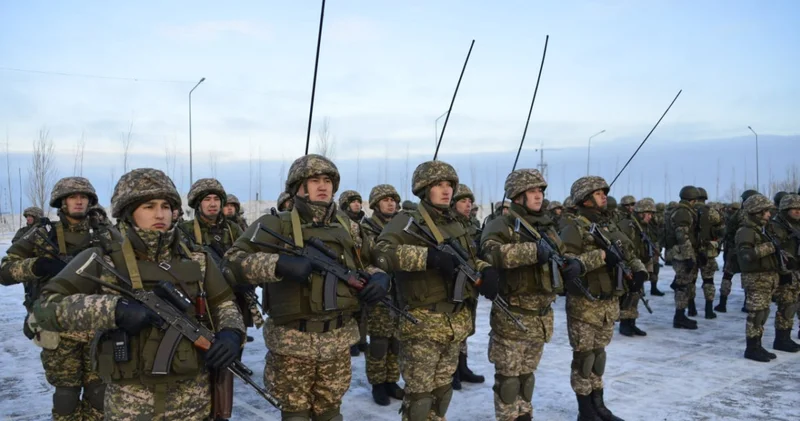 Дабыл : Қорғаныс министрлігі ресми хабарлама таратты