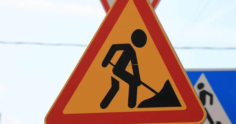 На месяц ограничат движение на одной из улиц в Алматы