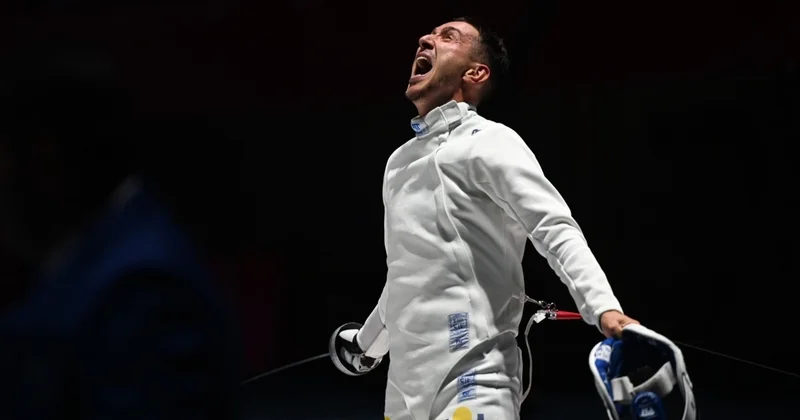 Қазақстандық семсерлесушілер әлем кубогінің кезеңінде өнер көрсетеді