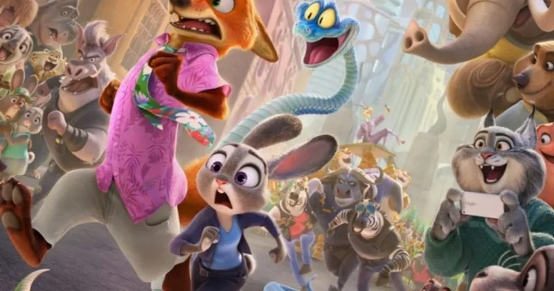 Зверополис 2 собрал в мировом прокате более $500 млн