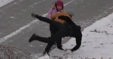 Пранк пошел не по плану: в Семее дзюдоистка защитила похищенного ребенка