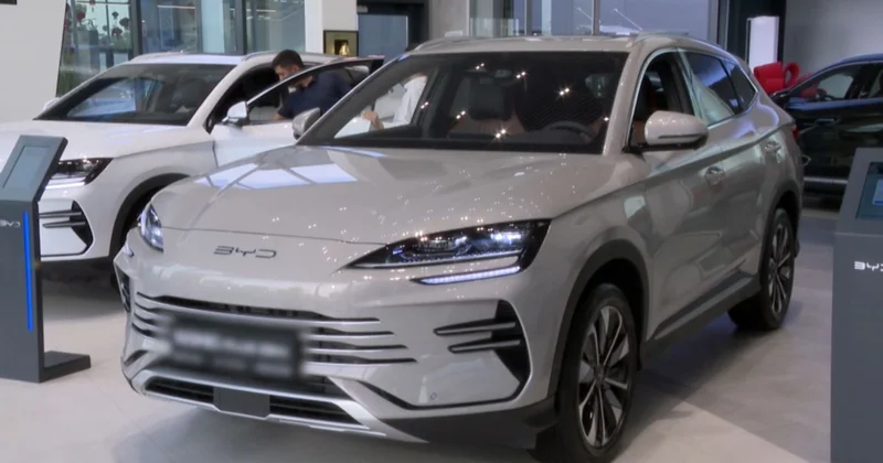 Автолизинг бадарламасы: көлік сатып алу процесі жеңілдейді