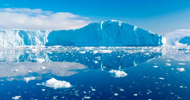 Амазониядағы орман өрті мен Антарктида мұзының еруінің арасында қандай байланыс бар