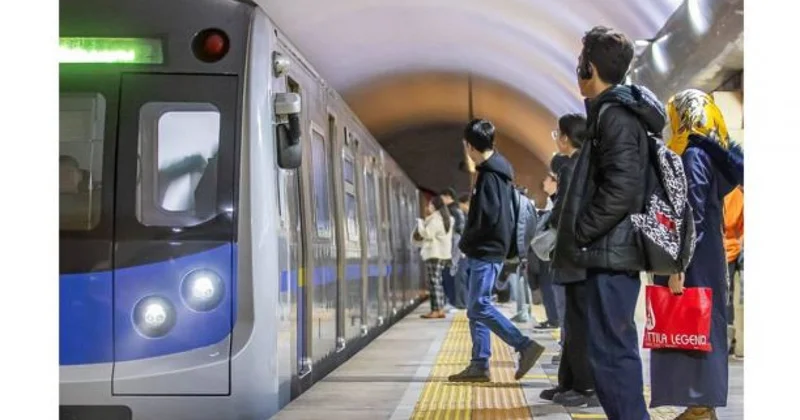 14 жыл ішінде Алматы метрополитені неше миллион жолаушыны тасымалдады?