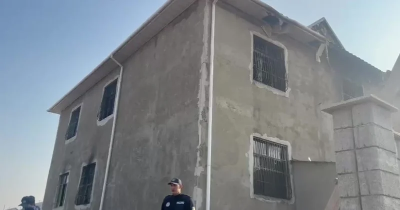 Түркістан облысындағы трагедия: 7 жастағы қыз қайтыс болды: 01 желтоқсан 2025, 16:09 жаңалықтар