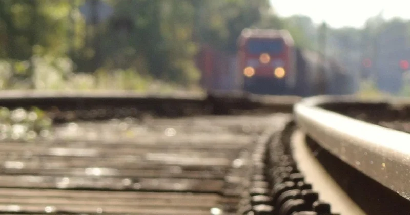 Грузовой поезд совершил наезд на человека в области Жетісу