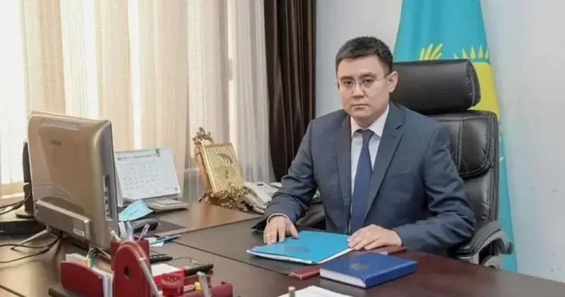 Мүгедектерді онсыз да Алла жазалаған : облыс әкімінің орынбасары айтқан сөзі үшін кешірім сұрады