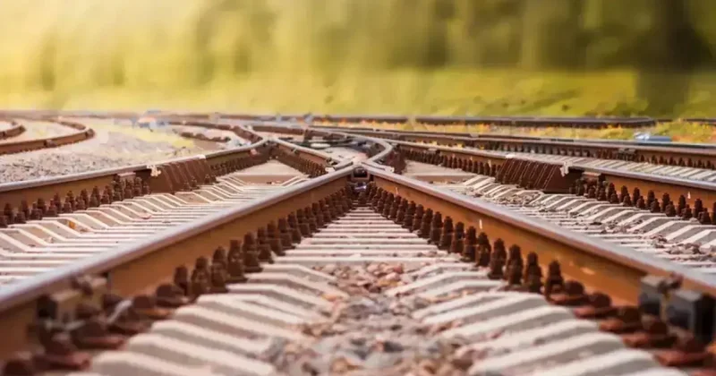 Жетісу облысында ер адамды жүк пойызы қағып кетті