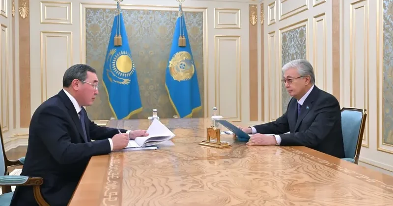 Мемлекет басшысына Алматы агломерациясын дамыту жоспары таныстырылды