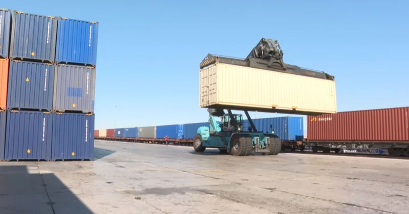 Құрлықтық логистика: жаңа бағыттар іске қосылады