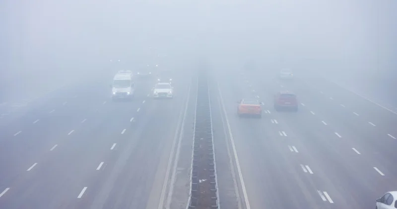 Алматыдан Қонаевқа дейінгі тасжол уақытша жабылды