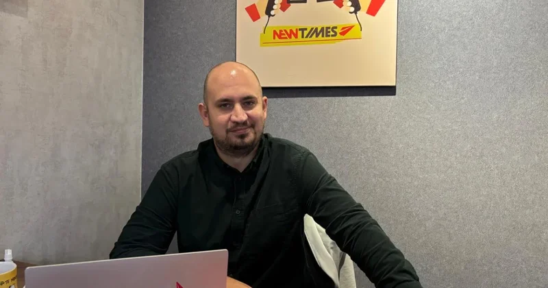 Артем Волков назначен шеф редактором