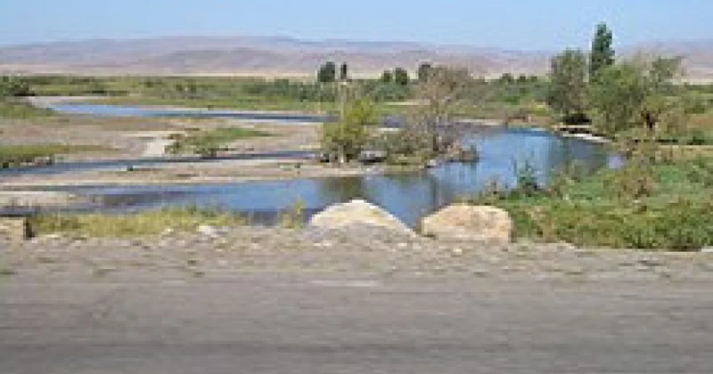 Шу өзенінің төменгі ағысы суға толтырылады