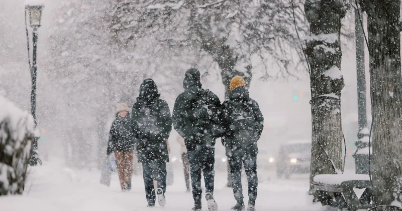 Қазақстанда алдағы күндері қар жауып, боран соғады
