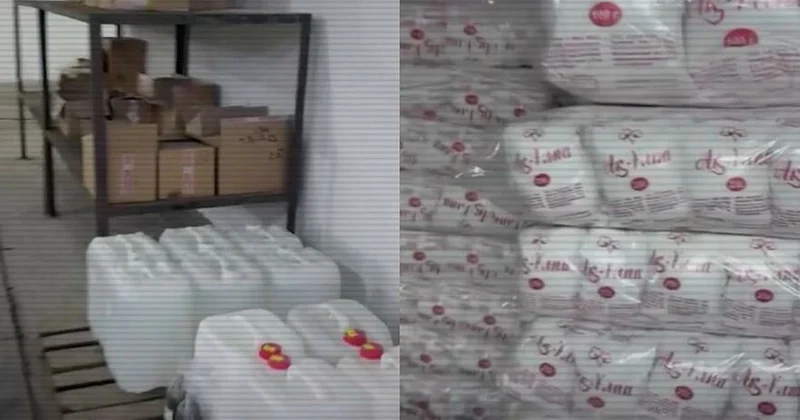 20 млн тенге штрафов наложили за нарушения с прекурсорами с начала года в Казахстане