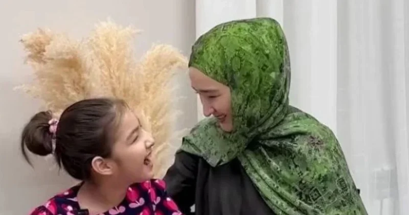 Сөйлемесең де, барлық жерге барасың... : Төреғали Төреәлінің қызы видео жариялады