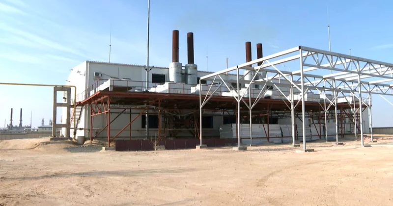 Маңғыстау облысының энергетикалық қуаты артып келеді