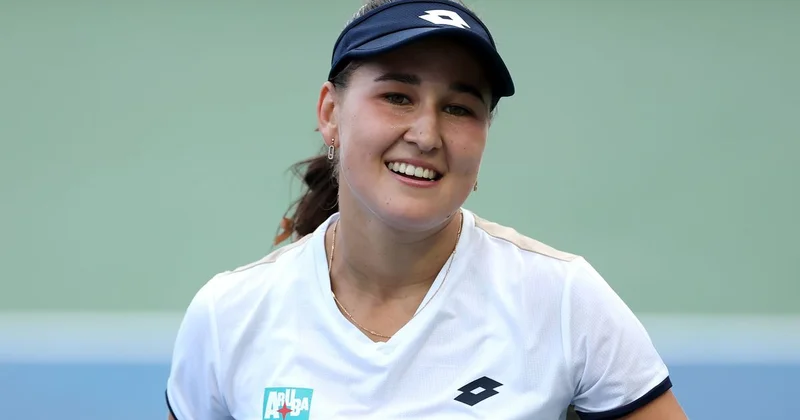 Событие исторического масштаба : еще одна российская теннисистка перешла под флаг Узбекистана